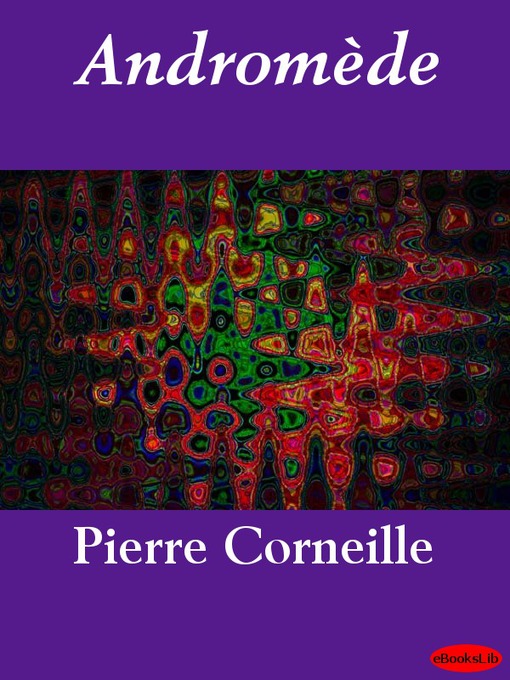 Title details for Andromède by Pierre Corneille - Available